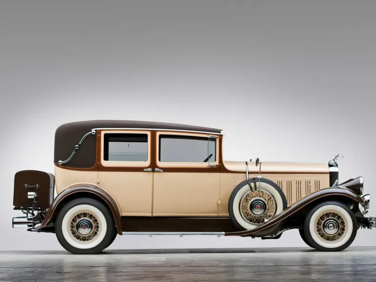 1929 Pierce-Arrow - Image 6 of 25