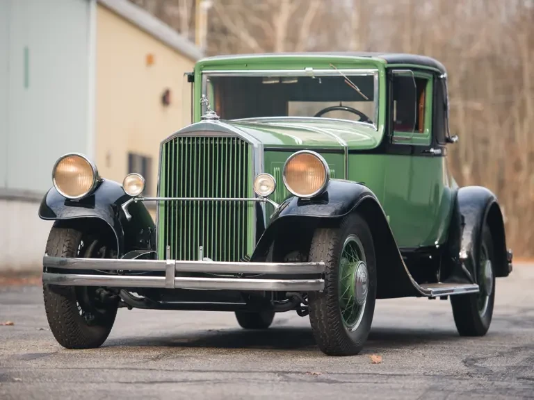 1929 Pierce-Arrow - Image 6 of 24