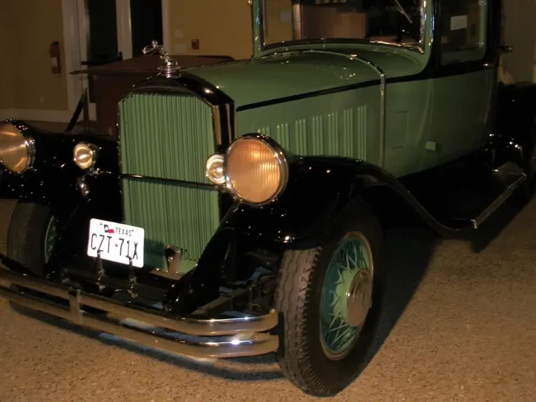 1929 Pierce-Arrow - Image 2 of 2