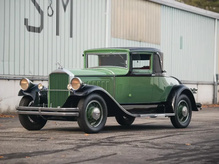 1929 Pierce-Arrow - Image 2 of 24