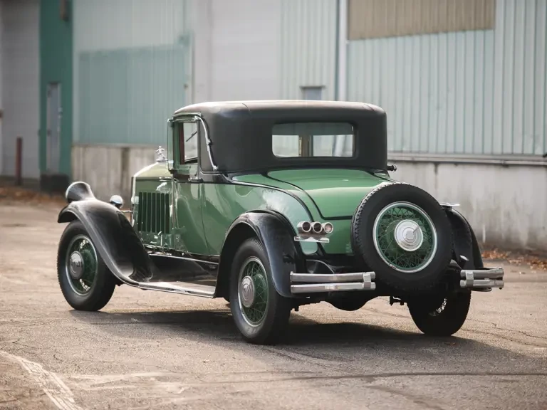 1929 Pierce-Arrow - Image 3 of 24