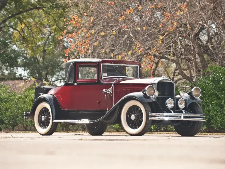 1929 Pierce-Arrow - Image 2 of 2