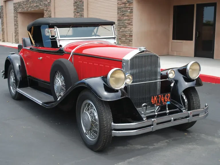 1929 Pierce-Arrow - Image 2 of 2