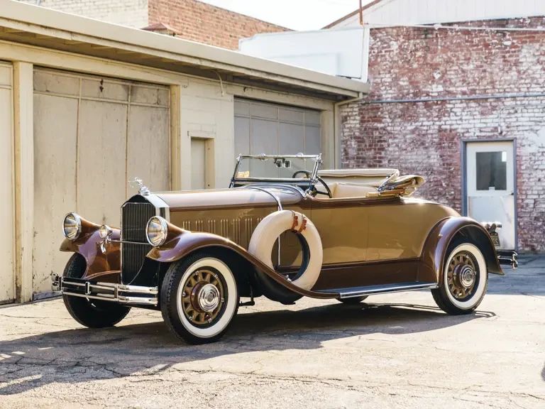 1929 Pierce-Arrow - Image 2 of 31