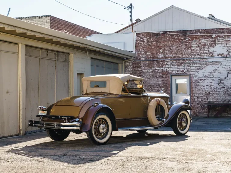 1929 Pierce-Arrow - Image 3 of 31