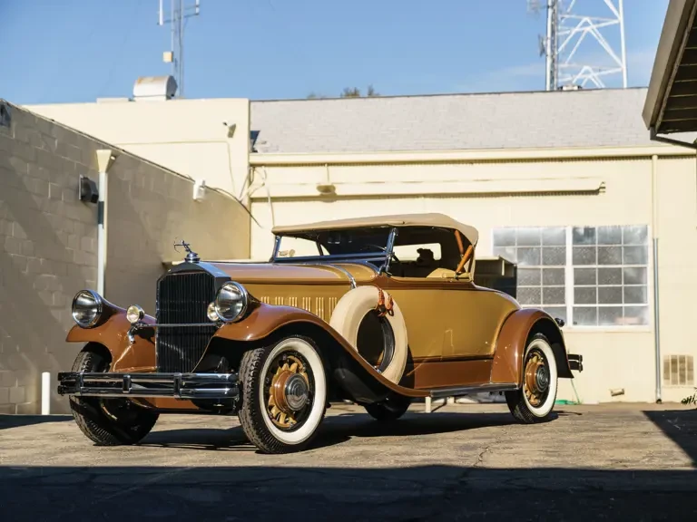 1929 Pierce-Arrow - Image 31 of 31