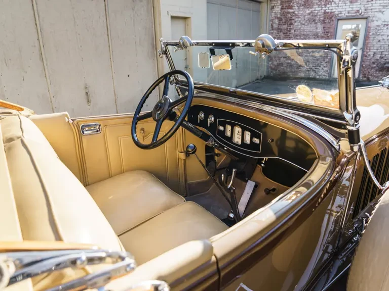 1929 Pierce-Arrow - Image 10 of 31
