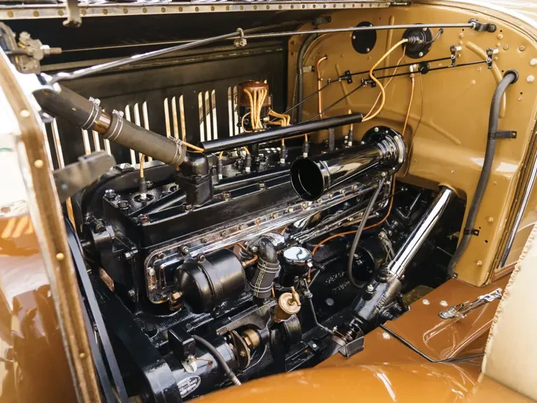 1929 Pierce-Arrow - Image 4 of 31