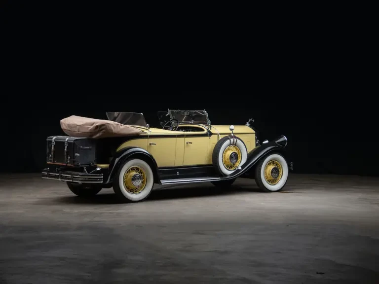 1929 Pierce-Arrow - Image 3 of 27