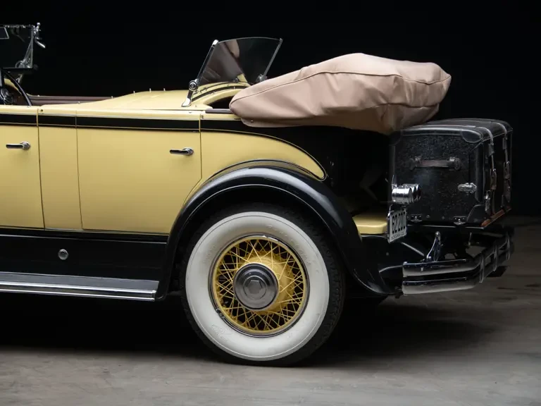 1929 Pierce-Arrow - Image 11 of 27