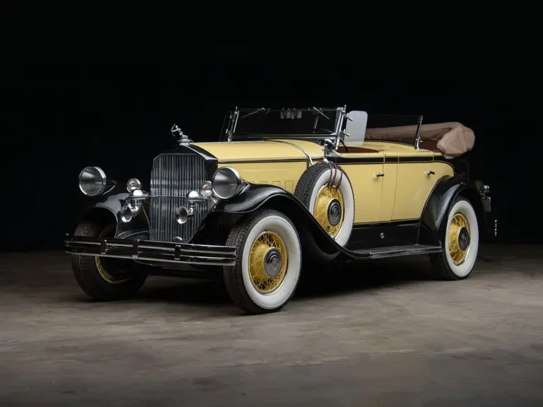 1929 Pierce-Arrow - Image 2 of 27