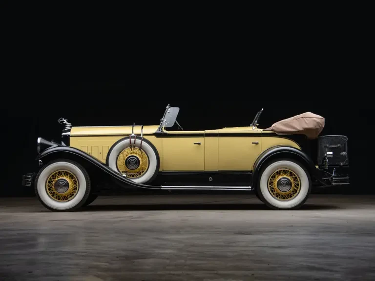 1929 Pierce-Arrow - Image 6 of 27