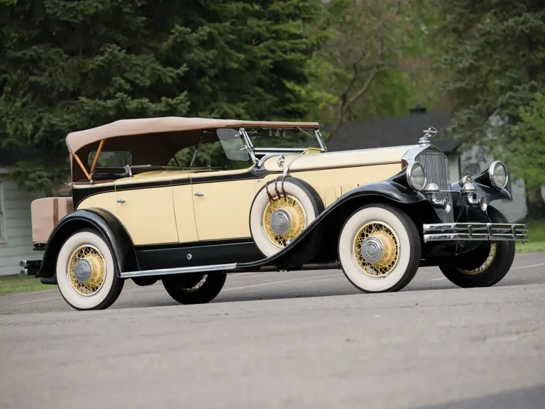 1929 Pierce-Arrow - Image 2 of 16