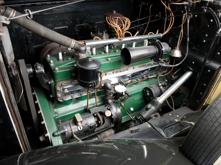 1929 Pierce-Arrow - Image 4 of 16