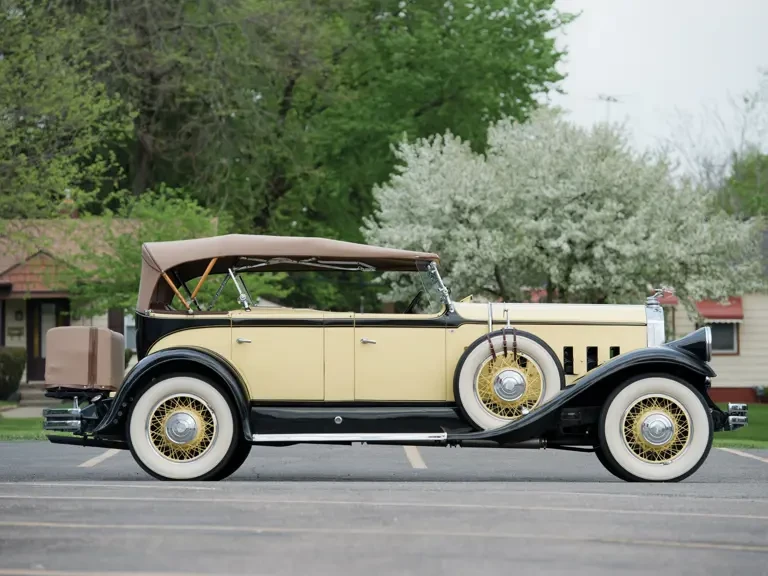 1929 Pierce-Arrow - Image 6 of 16