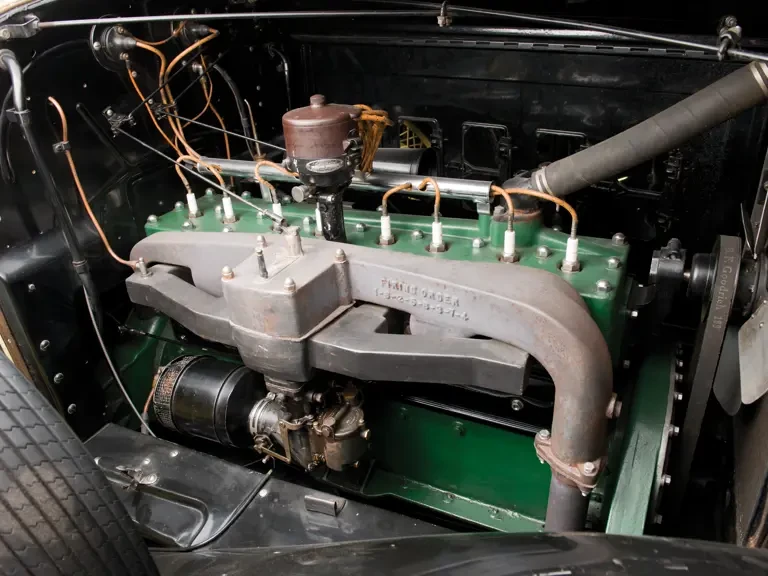 1929 Pierce-Arrow - Image 16 of 16