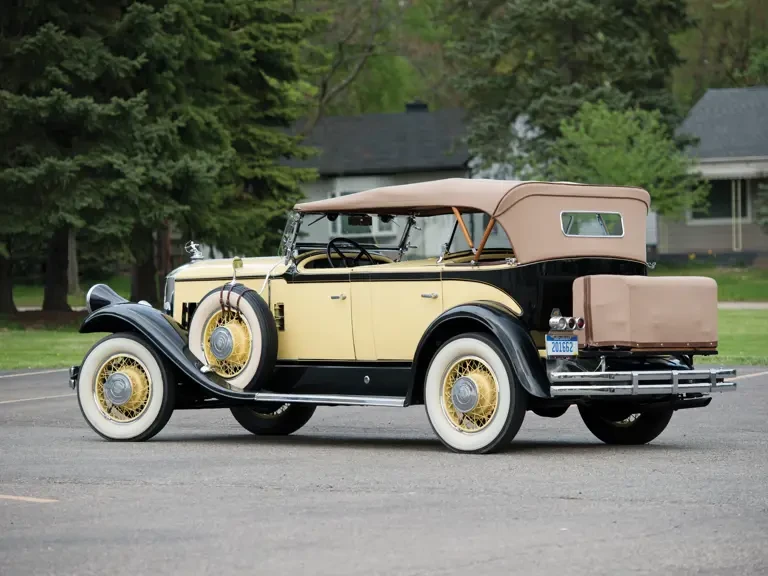 1929 Pierce-Arrow - Image 3 of 16