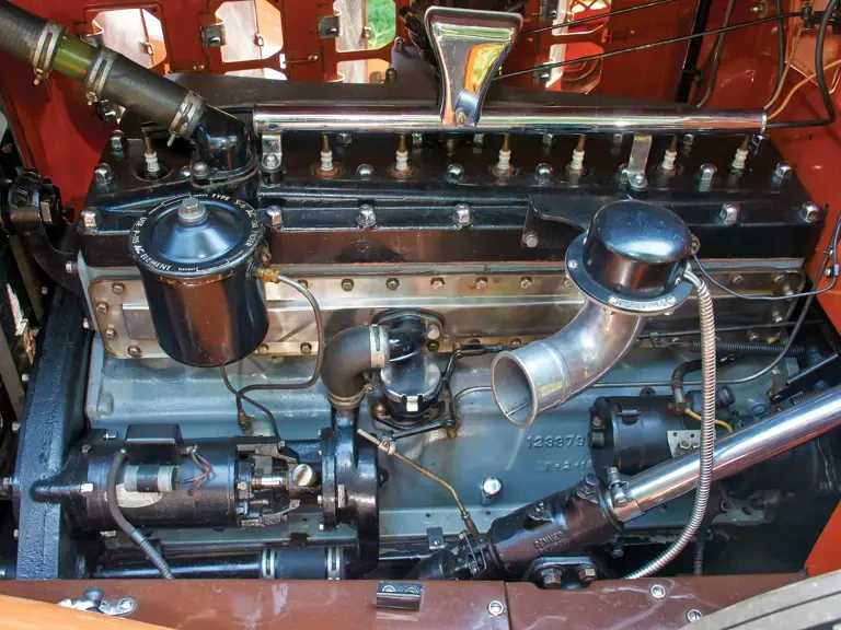 1929 Pierce-Arrow - Image 4 of 25