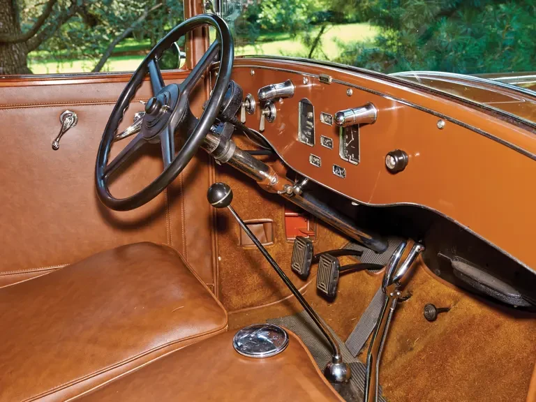 1929 Pierce-Arrow - Image 5 of 25