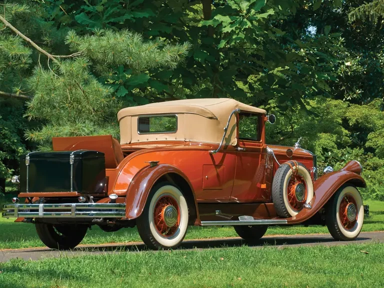 1929 Pierce-Arrow - Image 3 of 25