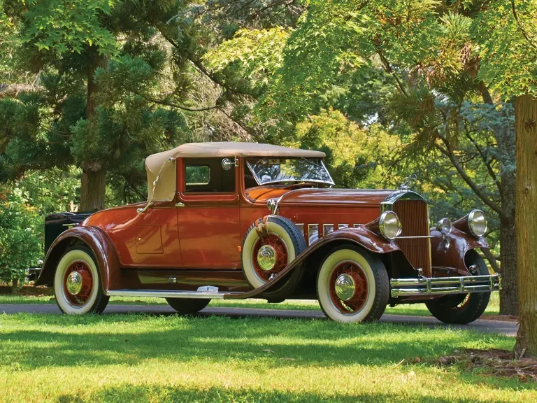 1929 Pierce-Arrow - Image 2 of 25