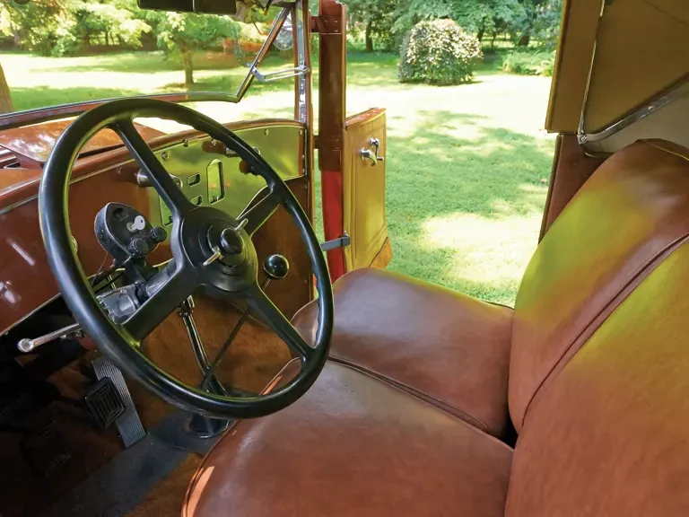 1929 Pierce-Arrow - Image 12 of 25