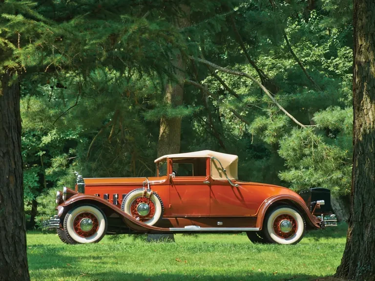 1929 Pierce-Arrow - Image 6 of 25
