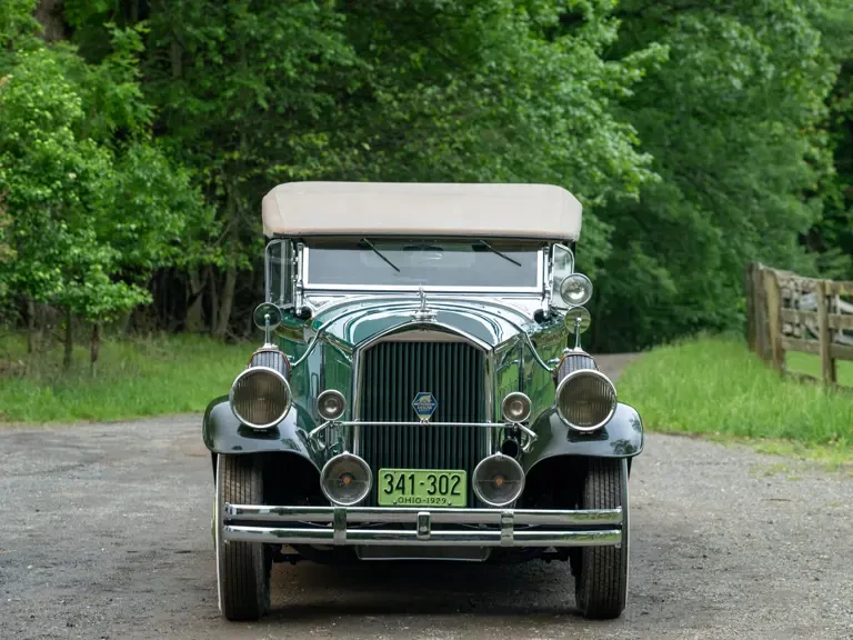1929 Pierce-Arrow - Image 8 of 31