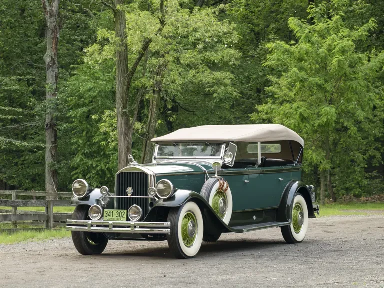 1929 Pierce-Arrow - Image 2 of 31
