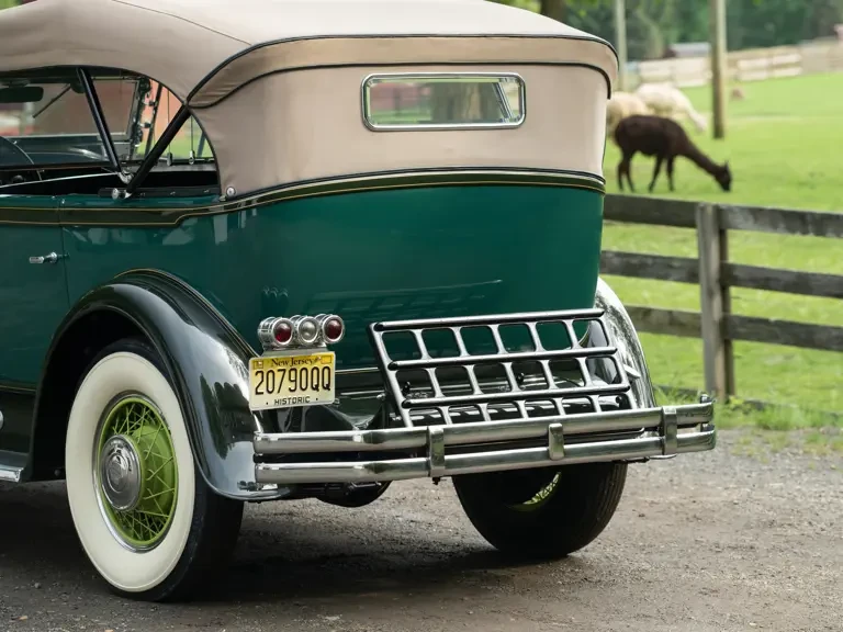 1929 Pierce-Arrow - Image 12 of 31