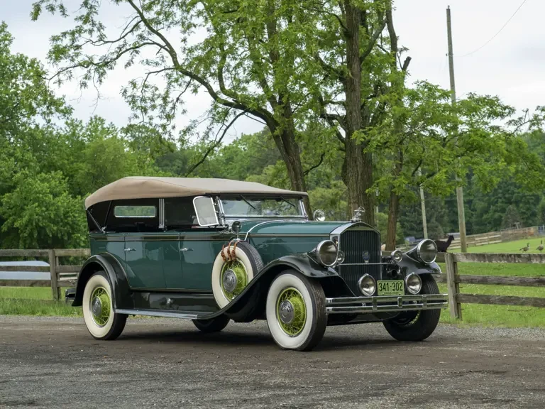 1929 Pierce-Arrow - Image 10 of 31