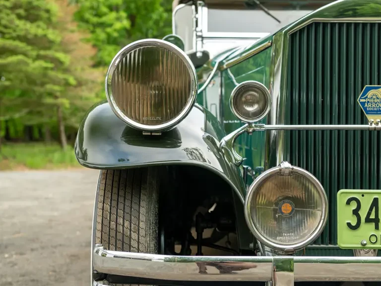 1929 Pierce-Arrow - Image 31 of 31