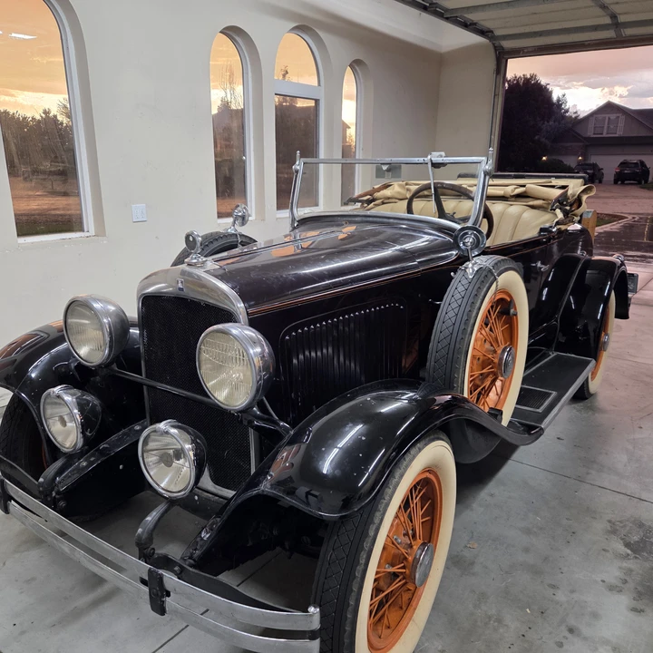 1929 Plymouth - Image 5 of 13