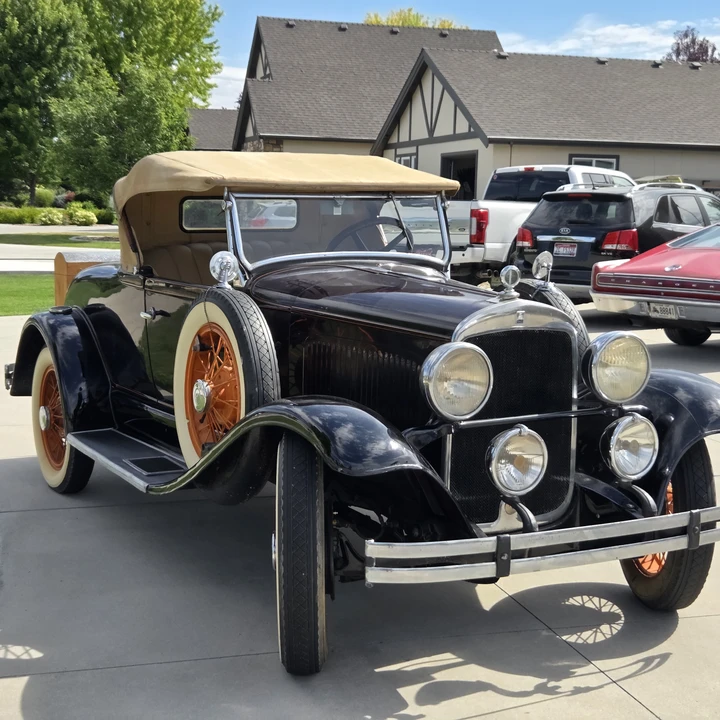 1929 Plymouth - Image 3 of 13