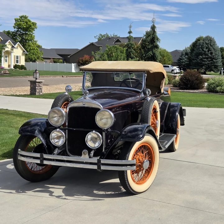 1929 Plymouth - Image 2 of 13