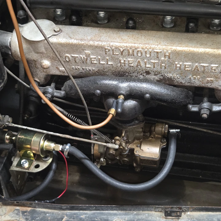 1929 Plymouth - Image 8 of 13