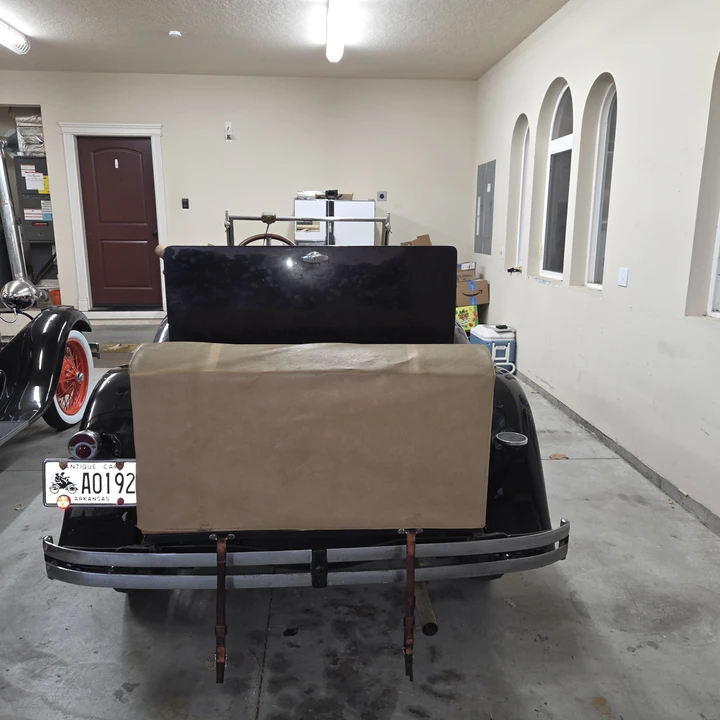 1929 Plymouth - Image 11 of 13