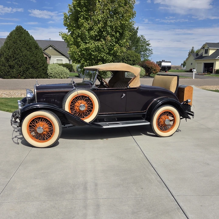 1929 Plymouth - Image 4 of 13