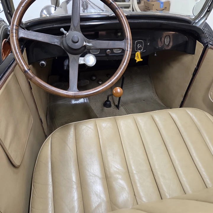 1929 Plymouth - Image 6 of 13