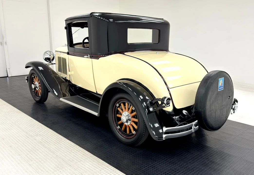 1929 Plymouth Deluxe & Special Deluxe - Image 3 of 31