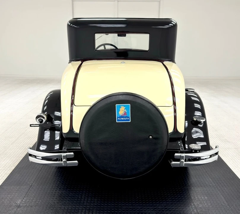 1929 Plymouth Deluxe & Special Deluxe - Image 4 of 31