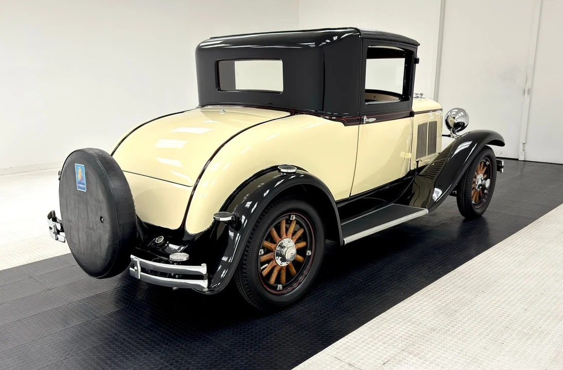 1929 Plymouth Deluxe & Special Deluxe - Image 5 of 31