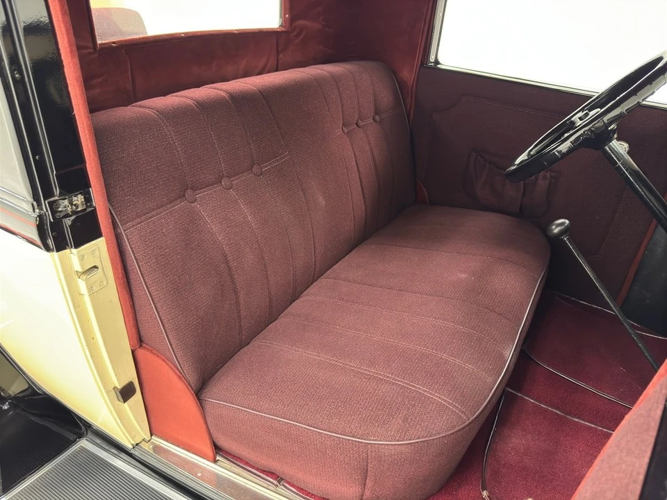 1929 Plymouth Deluxe & Special Deluxe - Image 31 of 31