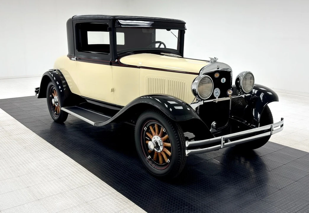 1929 Plymouth Deluxe & Special Deluxe - Image 7 of 31