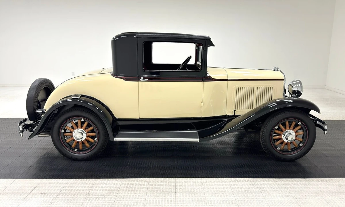 1929 Plymouth Deluxe & Special Deluxe - Image 6 of 31