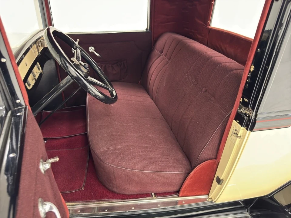1929 Plymouth Deluxe & Special Deluxe - Image 28 of 31