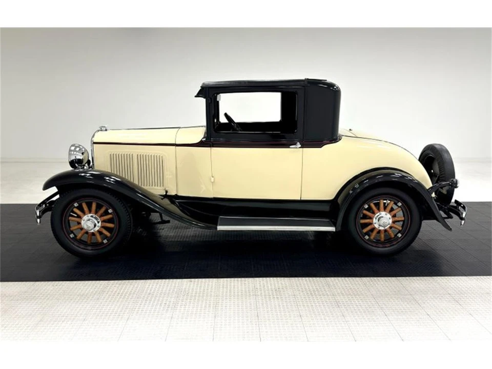 1929 Plymouth - Image 2 of 31