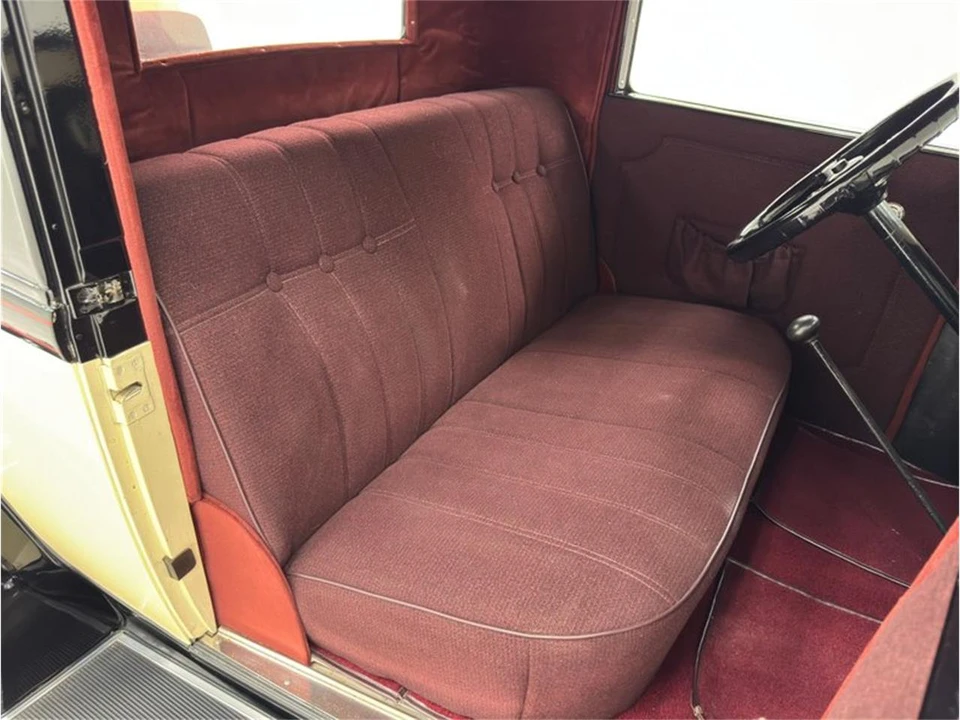 1929 Plymouth - Image 31 of 31