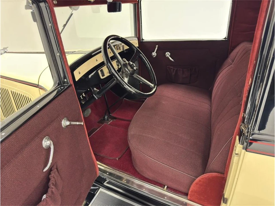 1929 Plymouth - Image 29 of 31