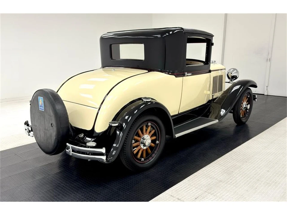 1929 Plymouth - Image 5 of 31